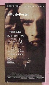 #017 INTERVIEW WITH THE VAMPIRE Aust db '94 