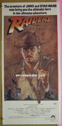 #9044 RAIDERS OF THE LOST ARK Aust db 81 Ford 