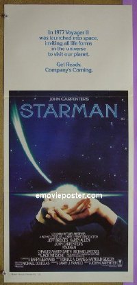 #2004 STARMAN Aust daybill '84 Carpenter