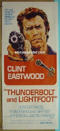 #2067 THUNDERBOLT & LIGHTFOOT Aust DB '74