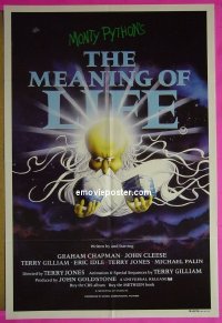 #8089 MONTY PYTHON'S THE MEANING OF LIFE Aust 