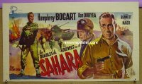 #9152 SAHARA Belgian R60s Bogart, WWII 