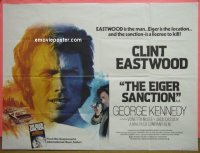 #0032 EIGER SANCTION British quad 75 Eastwood 