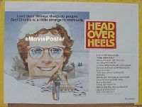 #094 HEAD OVER HEELS British quad '79 Heard 