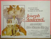 #0046 JOSEPH ANDREWS British quad '77 