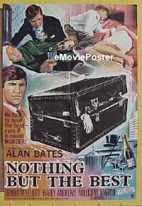 #098 NOTHING BUT THE BEST English 1sh '64 