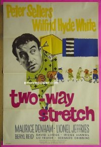 #8029 2-WAY STRETCH English '60 Peter Sellers 