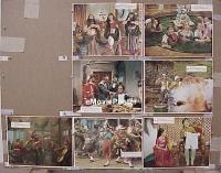 #4415 CARRY ON UP THE KHYBER 7 English LCs 68 
