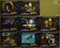 #192 HOWARD THE DUCK set of 8 English LCs '86 