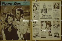 #3017 PICTURE SHOW magazine January 10th,1948 