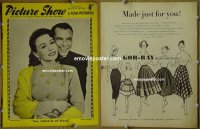 #3016 PICTURE SHOW magazine December 7th,1957 
