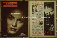 #3021 PICTUREGOER English magazine November 4, 1950