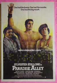 #8020 PARADISE ALLEY English '78 Stallone 
