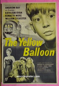 #8030 YELLOW BALLOON English '53 Thompson 