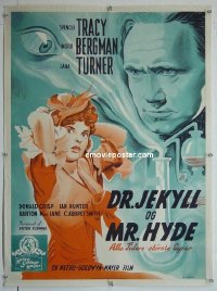 #2121 DR JEKYLL & MR HYDE linen Danish '41 
