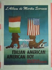 #157 ITALIANAMERICAN/AMERICAN BOY French 1P 