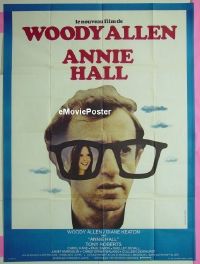 #2459 ANNIE HALL French 1p '77 Woody Allen 