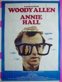 #193 ANNIE HALL French 1P '77 Woody Allen 