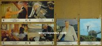 #8042 POINT BLANK 6 French LCs '67 Lee Marvin 