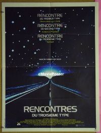 #183 CLOSE ENCOUNTERS OF THE 3rd KIND French 
