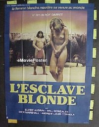#046 WHITE SLAVE French 1Panel '85 sex 