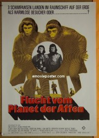 #6701 ESCAPE FROM THE PLANET OF APES German71 