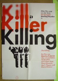 #1051 KILLING German R60s Kubrick, Hayden