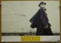 #2849 DARKMAN German LC '90 Sam Raimi 