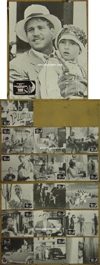 #2872 PAPER MOON 17 German LCs73 Tatum O'Neal 