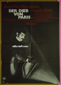 #515 THIEF OF PARIS German '67 Louis Malle 