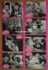 #2879 SOME LIKE IT HOT uncut German LCs R80s 