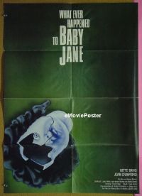 #520 WHAT EVER HAPPENED TO BABY JANE German 