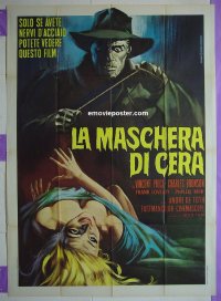 #8230 HOUSE OF WAX Italy1p R60s 3D Price 