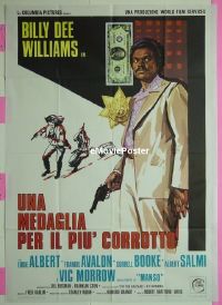 #418 TAKE Italian 1p '74 Billy Dee Williams 