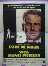 #8353 COOL HAND LUKE Italian2pR77 Paul Newman 