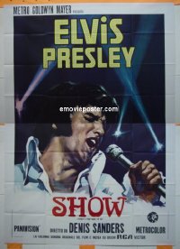#8364 ELVIS THAT'S THE WAY IT IS Italy 2p '70 