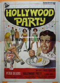#8406 PARTY Italy2p 68 Sellers, Blake Edwards 