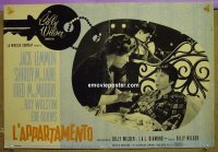 #9249 APARTMENT Italian pbusta60 Billy Wilder 