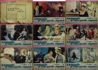 #1042 ALL THESE WOMEN 8 Italy phbtas w/envlp 