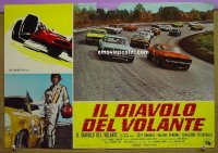 #9286 LAST AMERICAN HERO Italian pbusta '73 