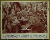 #223 ADVENTURES OF ROBIN HOOD Mexican LC R60s 