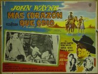 #077 SEARCHERS Mexican LC '56 John Wayne 
