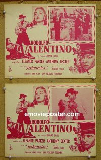 #8045 VALENTINO 2 Mexican LCs '51 Dexter 