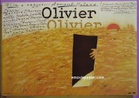 #9483 OLIVIER OLIVIER Polish '92 French 