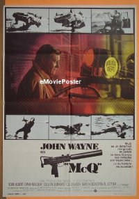 #353 McQ Spanish 74 John Wayne, John Sturges 