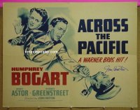 3356 ACROSS THE PACIFIC '42 Humphrey Bogart