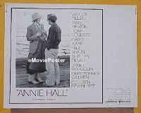 #6022 ANNIE HALL 1/2sh 77 Woody Allen, Keaton 