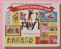 #042 APPLE DUMPLING GANG 1/2sh '75 Disney 