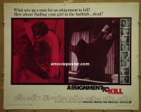 #7210 ASSIGNMENT TO KILL 1/2sh '69 O'Neal 