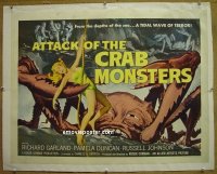 3382 ATTACK OF THE CRAB MONSTERS '57 Corman